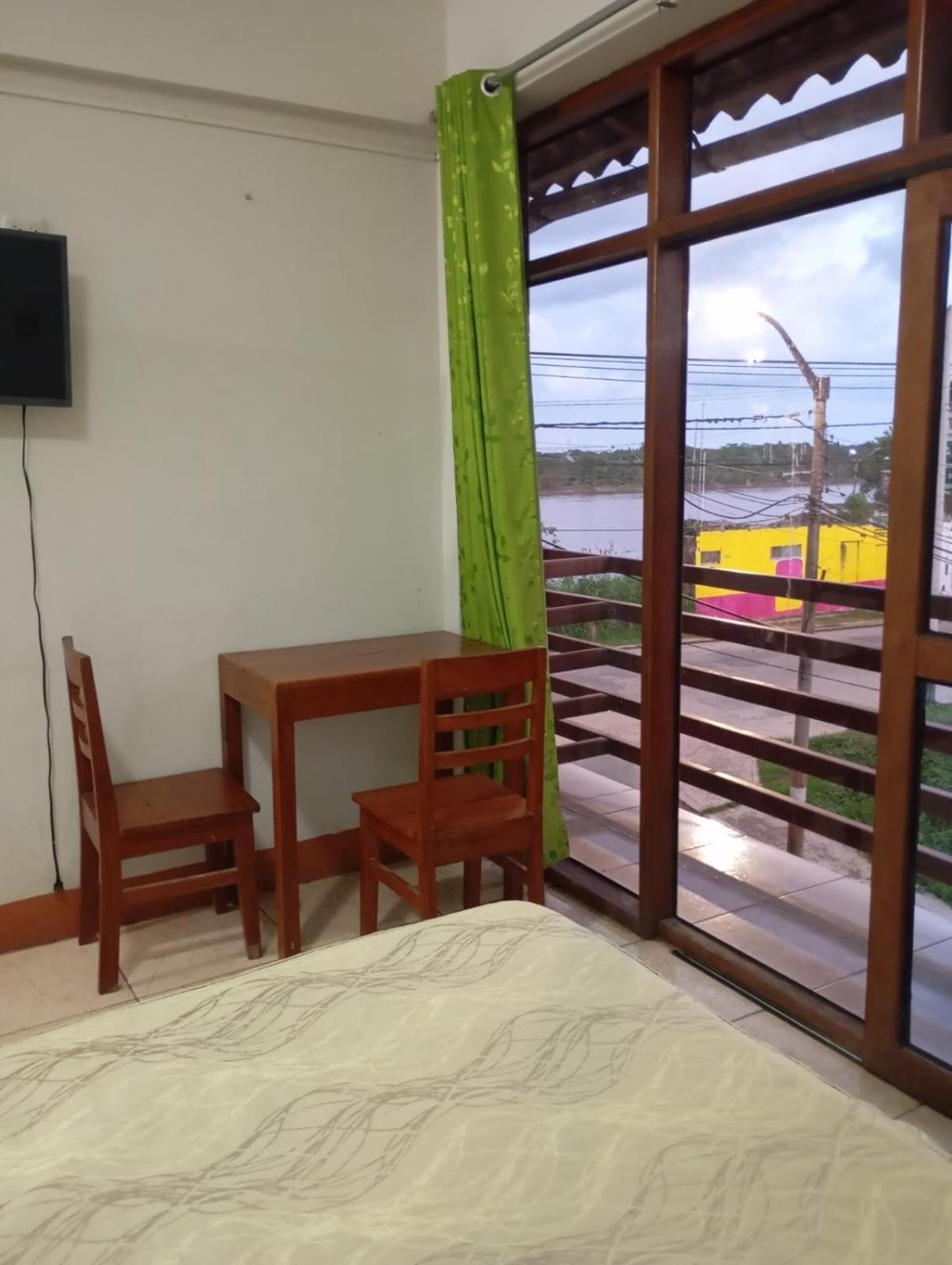 Hostal El Puerto Yurimaguas Exterior photo